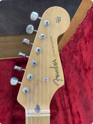 Fender Stratocaster  1955 Blonde 