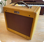 Fender-Tweed Champ-1959-Tweed
