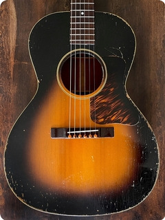 Gibson L 00 1935 Sunburst