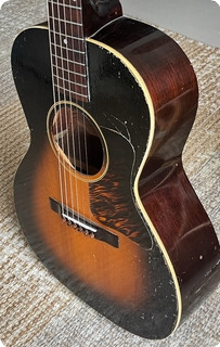 Gibson L 00 1935 Sunburst