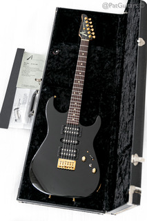 Tom Anderson  Pro Am Hsh Hardtail In Black 6.3lbs!  2013