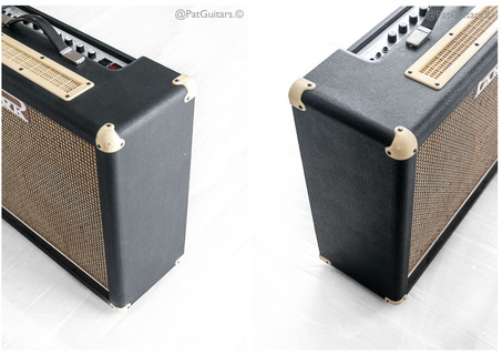 Park 1212 Marshall Bluesbreaker 2x12 Combo Guitar Amplifier 1978
