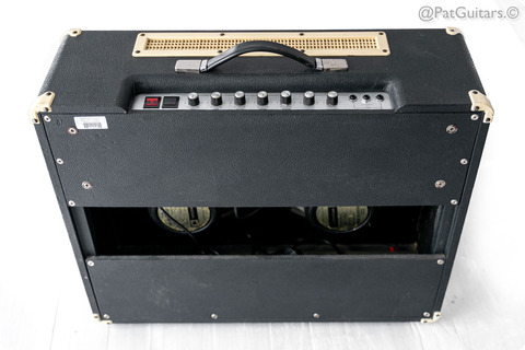 Park 1212 Marshall Bluesbreaker 2x12 Combo Guitar Amplifier 1978