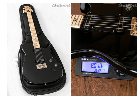 Prs Guitars Nf 53 In Black 2023