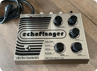 Electro Harmonix Echoflanger 1978 Silver
