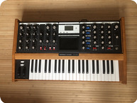 Moog-Moog Minimoog Performer Edition-2002-Wood