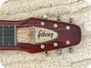 Gibson Century 6 V4 1967-Cherry
