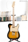 Fender-2022 Fender Richie Kotzen Signature Telecaster MIJ Sunburst 7.7lbs!-2022
