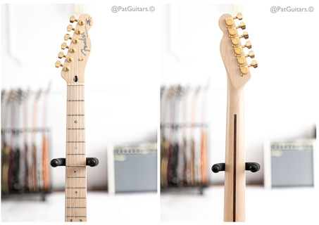 Fender 2022 Fender Richie Kotzen Signature Telecaster Mij Sunburst 7.7lbs! 2022