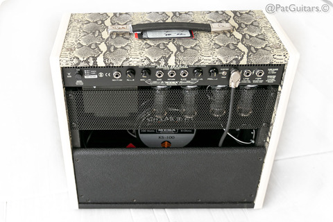 Mesa Boogie Santana King Snake Limited Edition 1x12 Combo 100w 2014
