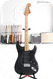Fender-Stratocaster Maple Fretboard In Black-1978-Black