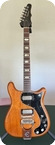 Epiphone Crestwood Custom 1964 California Coral