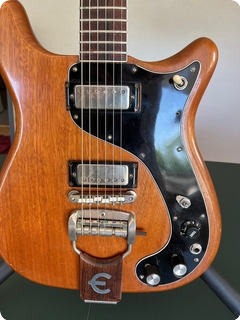 Epiphone Crestwood Custom 1964 California Coral