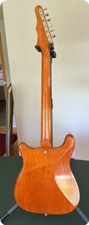 Epiphone Crestwood Custom 1964 California Coral