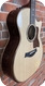 Taylor 814ce DLX With V-Class Bracing 2020-Tan Natural