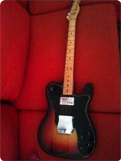 Fender Telecaster Custom 1978