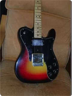 Fender Telecaster Custom 1978