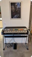 Farfisa-VIP 345-Black