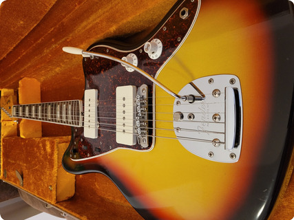 Fender Jazzmaster 1966 Sunburst