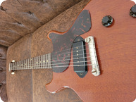Gibson-Les Paul Junior-1960-Cherry