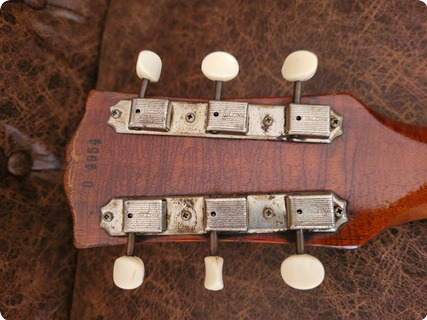 Gibson Les Paul Junior 1960 Cherry