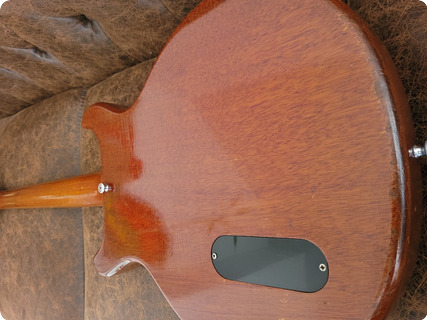 Gibson Les Paul Junior 1960 Cherry