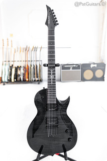 Solar Gc1.6 Killertone Sd Black Winter Pickups Flame Top In Black 2020