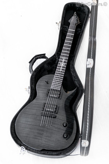 Solar Gc1.6 Killertone Sd Black Winter Pickups Flame Top In Black 2020