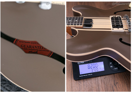 Gibson Tom Delonge Signature Es 333 2003