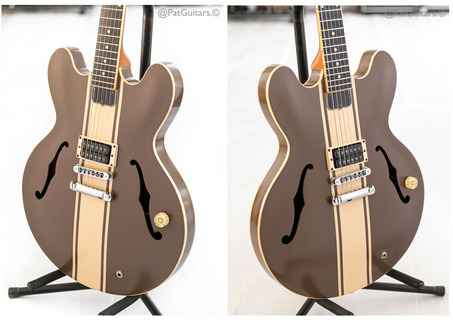 Gibson Tom Delonge Signature Es 333 2003