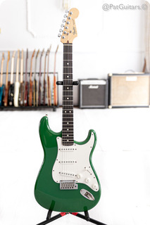 Fenech Guitars Australia Usa Limited Edition Stratocaster In Tanqueray Green. 1988