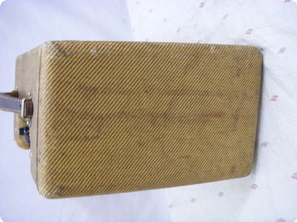 Fender Champ 1962 Tweed