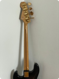 Fender Jazz Bass  The Ventures ( Made In Japan) 1996 Black