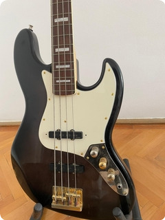 Fender Jazz Bass  The Ventures ( Made In Japan) 1996 Black