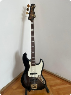 Fender Jazz Bass  The Ventures ( Made In Japan) 1996 Black