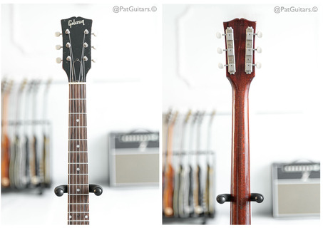 Gibson  Sg Special With Vibrola In Cherry 7.4lbs 1969