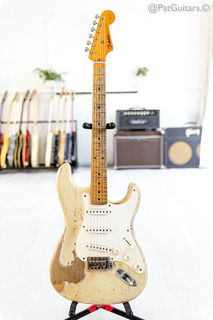 Bill Nash  S 57 Stratocaster Ex Fabulous Thunderbirds 7.5lbs 2008