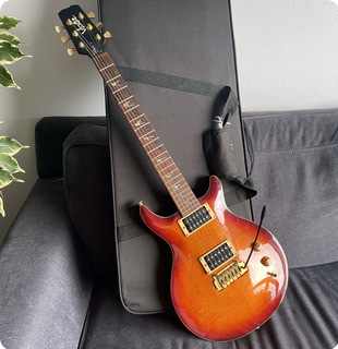 Vester Guitars Charm Series Deluxe 