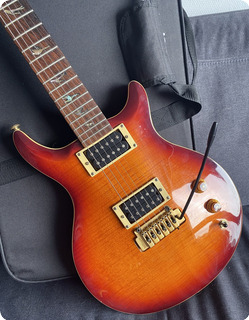Vester Guitars Charm Series Deluxe 