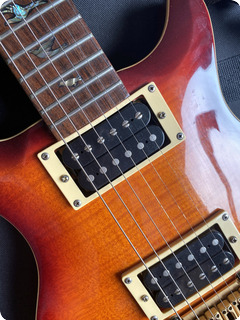 Vester Guitars Charm Series Deluxe 