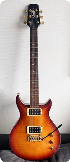 Vester Guitars Charm Series Deluxe 
