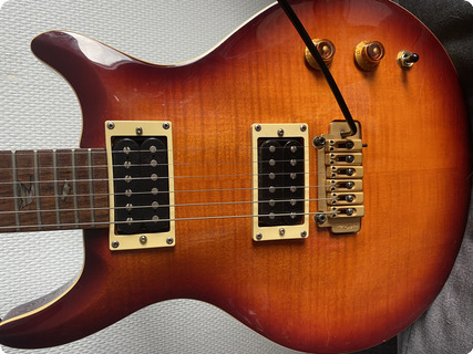 Vester Guitars Charm Series Deluxe 
