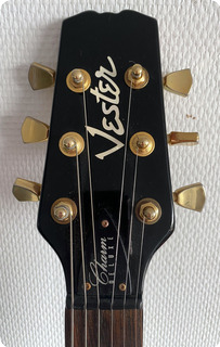 Vester Guitars Charm Series Deluxe 