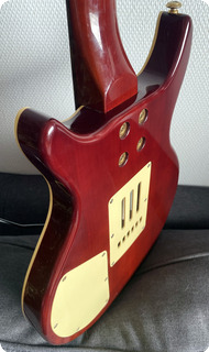 Vester Guitars Charm Series Deluxe 