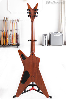 Dean Usa Ml Custom Shop Namm Special. Spalted Maple Top 2009