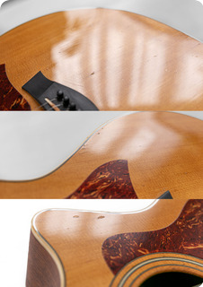 Taylor  414ce Acoustic Guitar In Natural 2002
