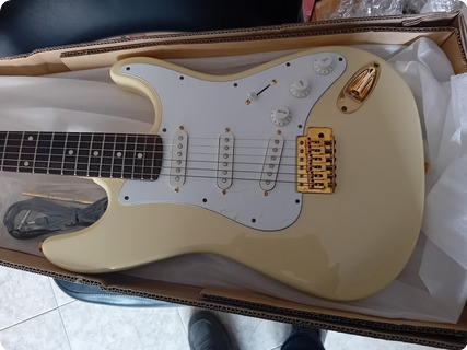 Eko Italy S300 1995 Bianco Magnum