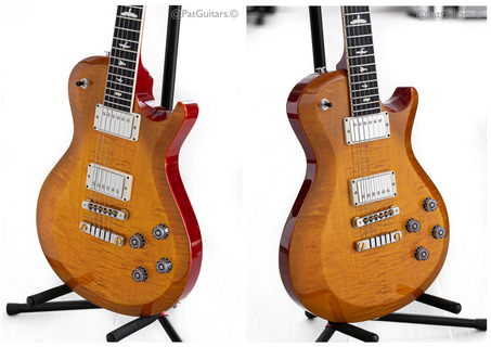 Prs S2 Mccarty 594 Singlecut In Mccarty Sunburst 2022
