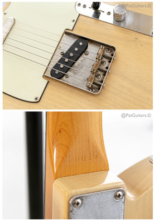 Riggio Tango Tele In Blonde 2020