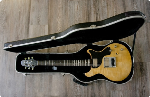 Deimel Guitarworks Doublestar 2011 Matte